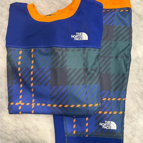 The North Face Other - The North Face Boys Base Layer Set